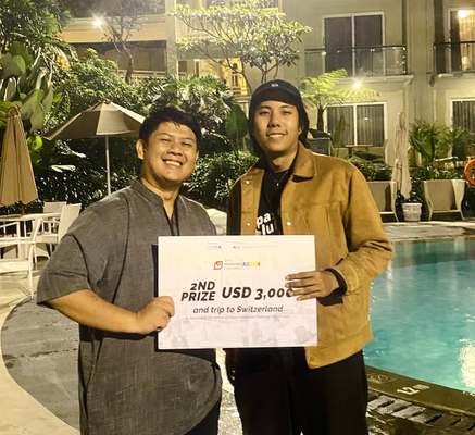 PastiLulus.id Raih Juara dalam Swiss Innovation Challenge ASEAN 2024!