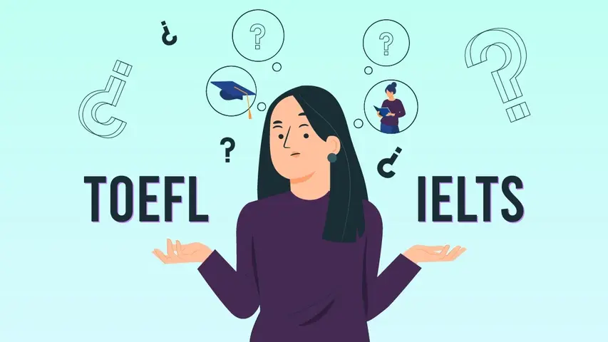 TOEFL vs IELTS: Pilih Mana yang Paling Cocok Buat Kamu?